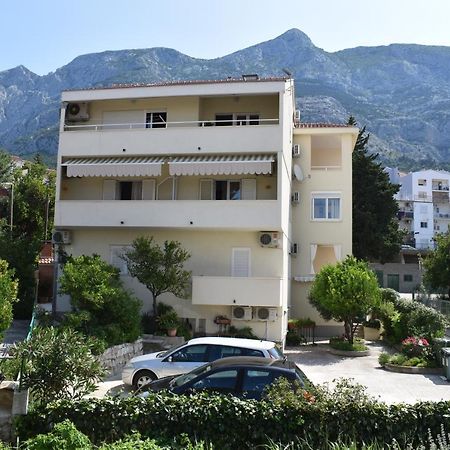 Apartments Bombonin Makarska Exteriör bild
