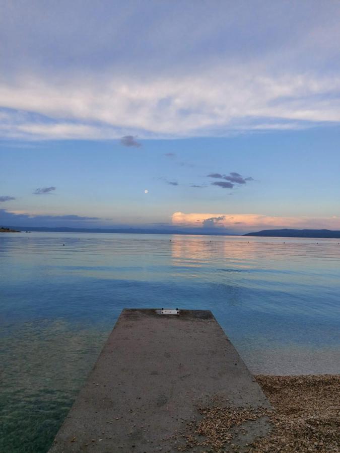 Apartments Bombonin Makarska Exteriör bild