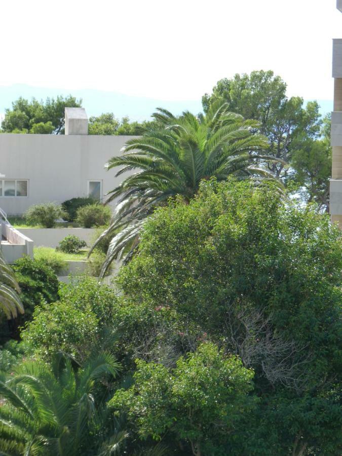 Apartments Bombonin Makarska Exteriör bild