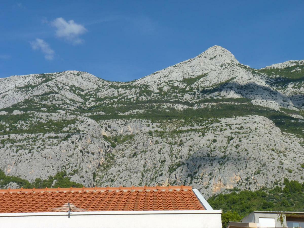 Apartments Bombonin Makarska Exteriör bild